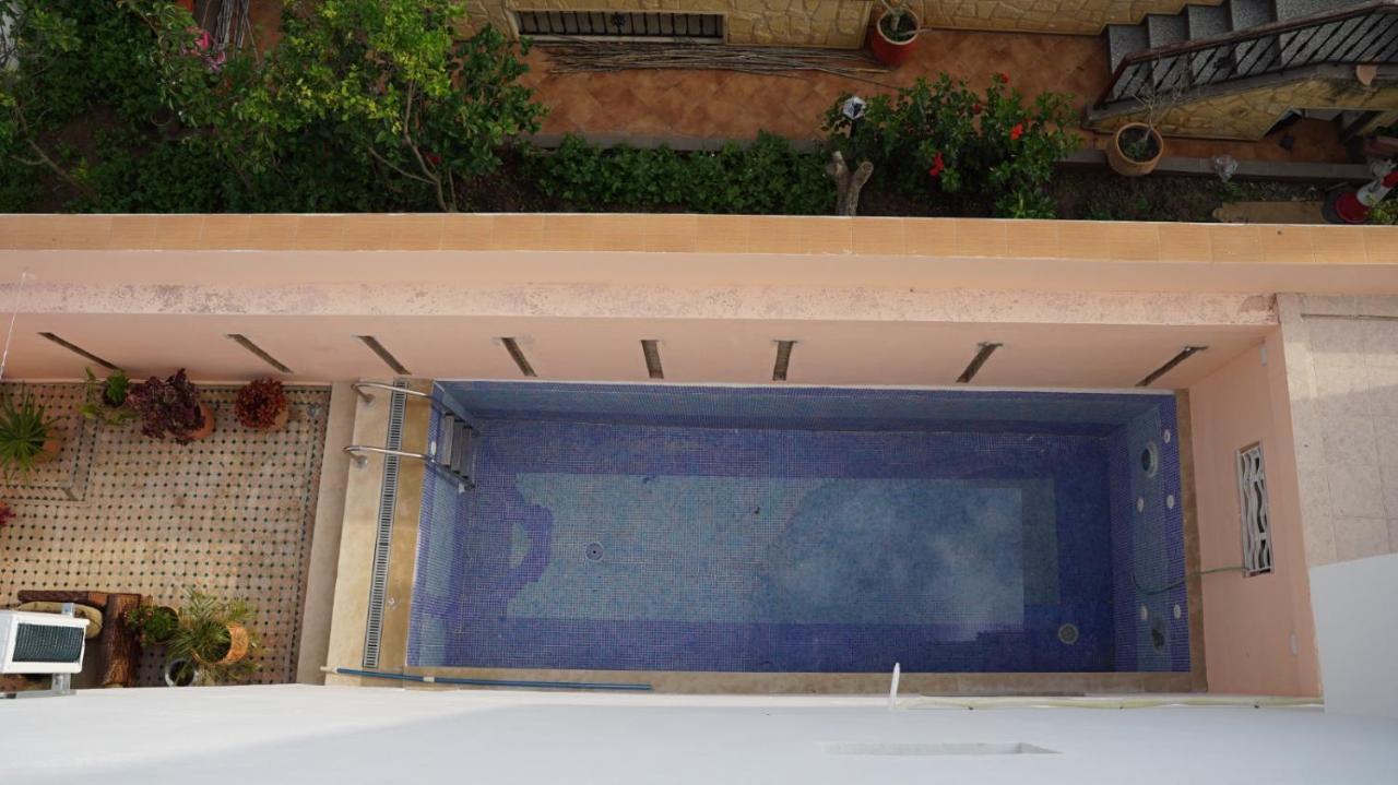 מלון אסילה Casa Bahia מראה חיצוני תמונה