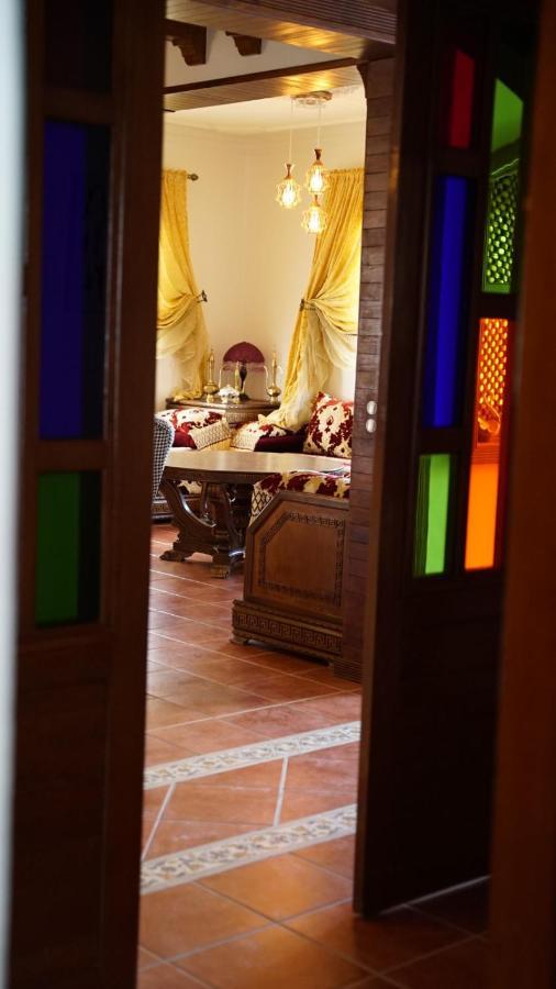 מלון אסילה Casa Bahia מראה חיצוני תמונה