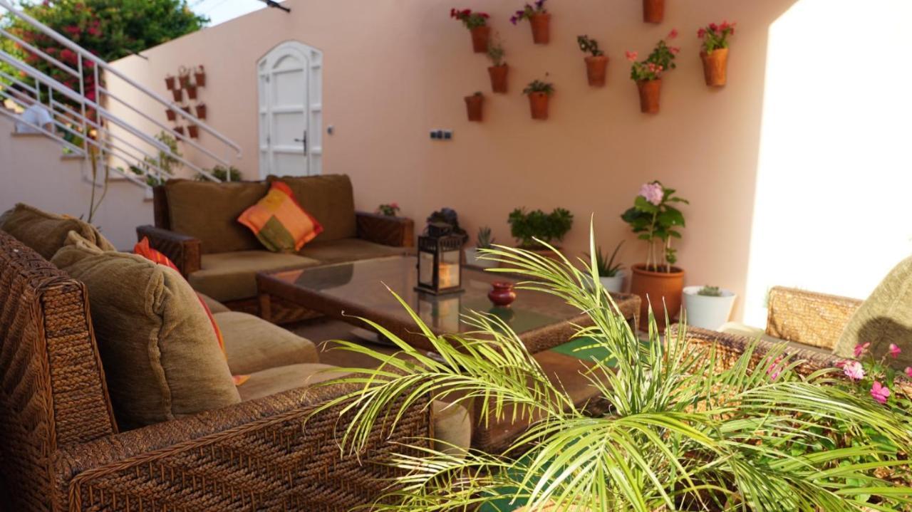 מלון אסילה Casa Bahia מראה חיצוני תמונה