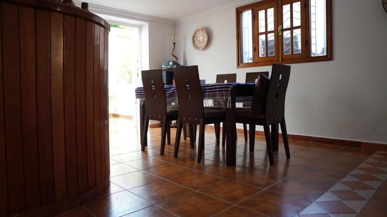 מלון אסילה Casa Bahia מראה חיצוני תמונה