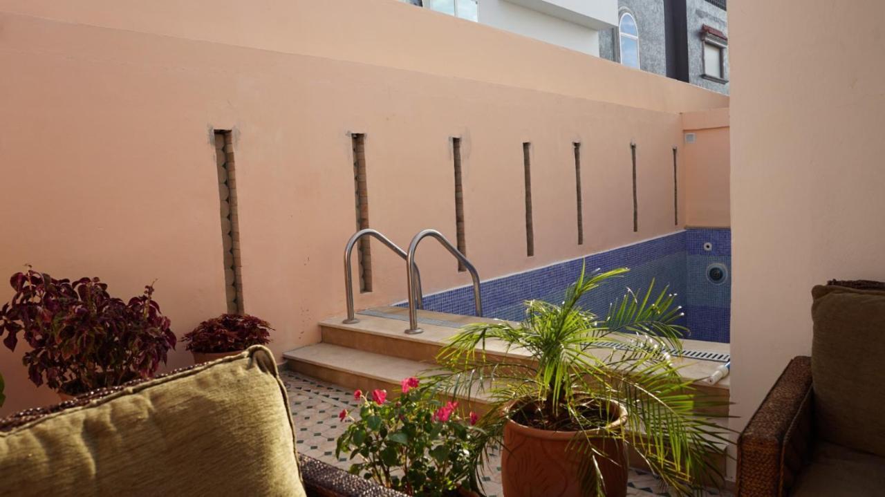 מלון אסילה Casa Bahia מראה חיצוני תמונה